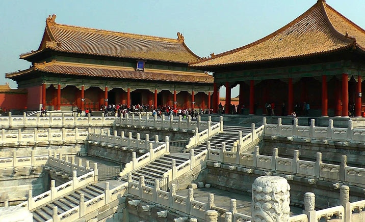 Forbidden City in Beijing to open wider to public
