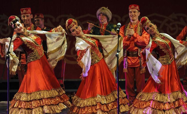 Xinjiang International Dance Festival