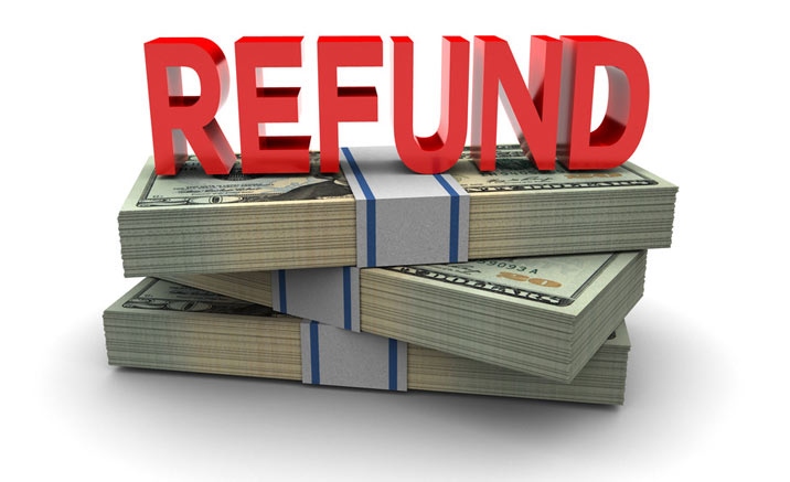 tax refund policy in China