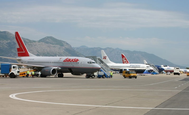 new airport opens in Qinghai 