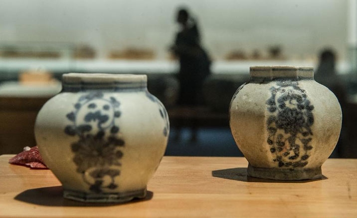 Exibition marks Beijing's 3060-year history