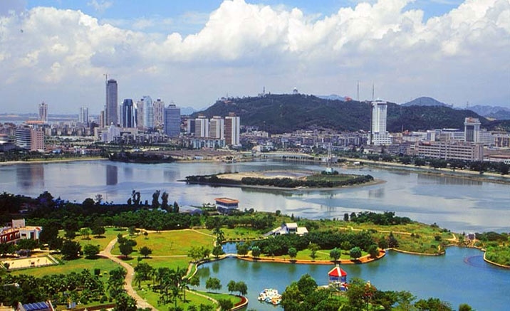 Xiamen visa-free transit