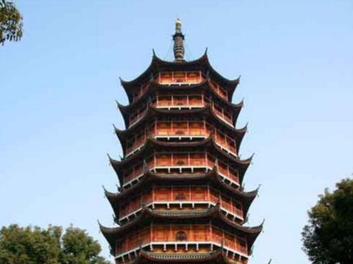 Beisi Pagoda 