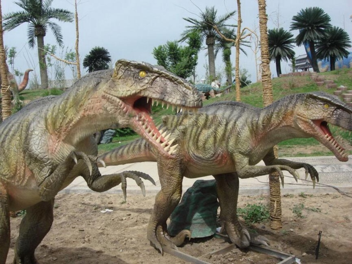 Zigong Dinosaur Museum