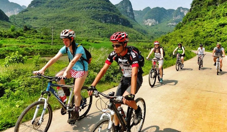 Yangshuo Cycling 