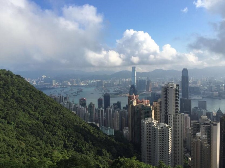 The Peak- Hong Kong