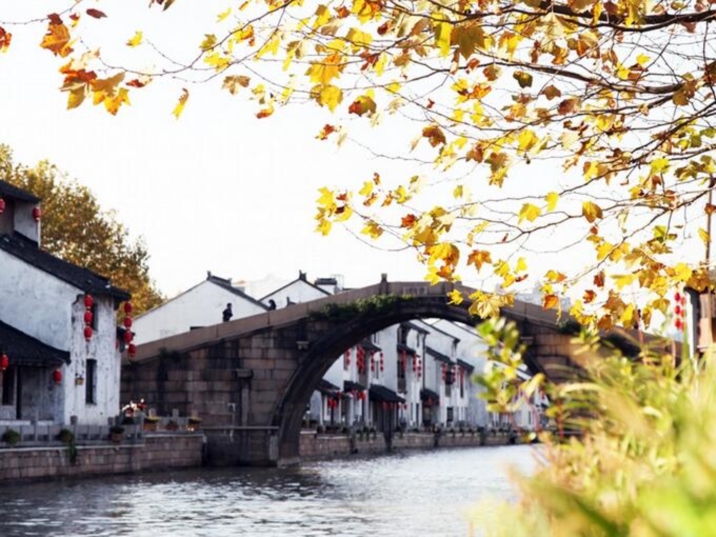 The Qingming Bridge Historical and Cultural Block