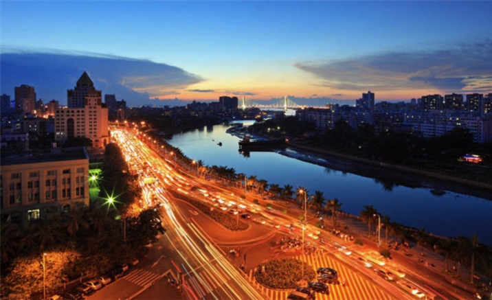 Direct flight between Haikou and Cambodia