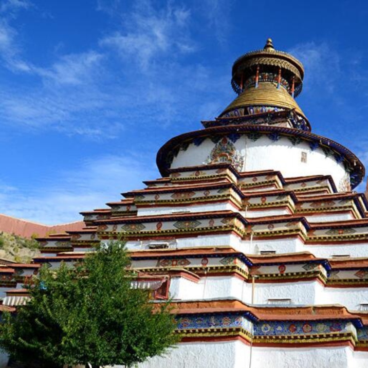 Palkhor Monastery  