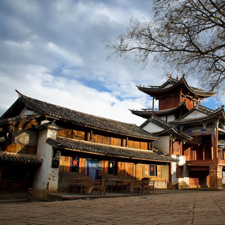 Shaxi Ancient Town 