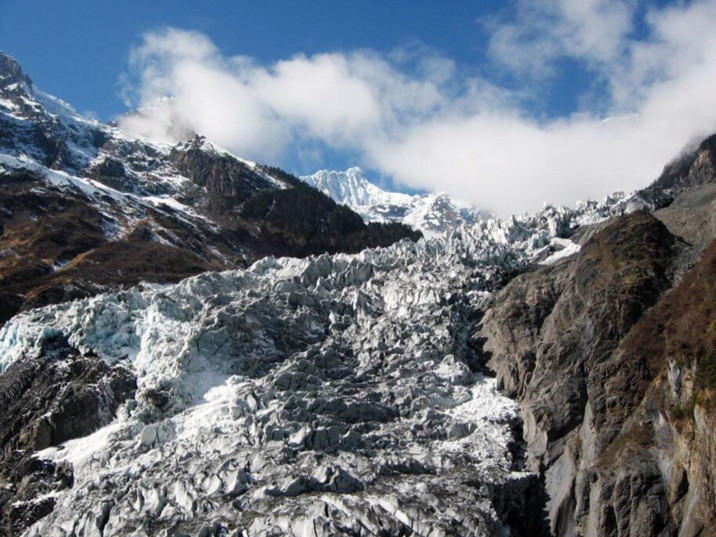 Mingyong Glacier
