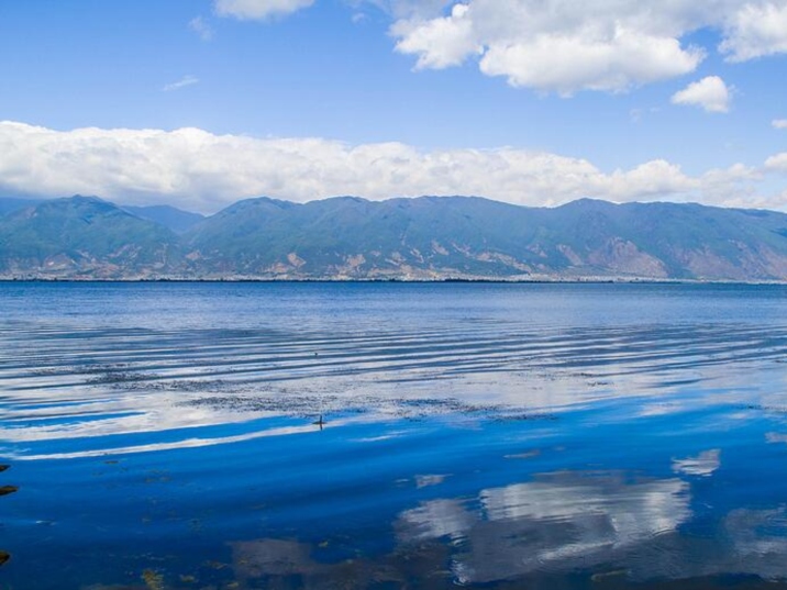 Erhai Lake 