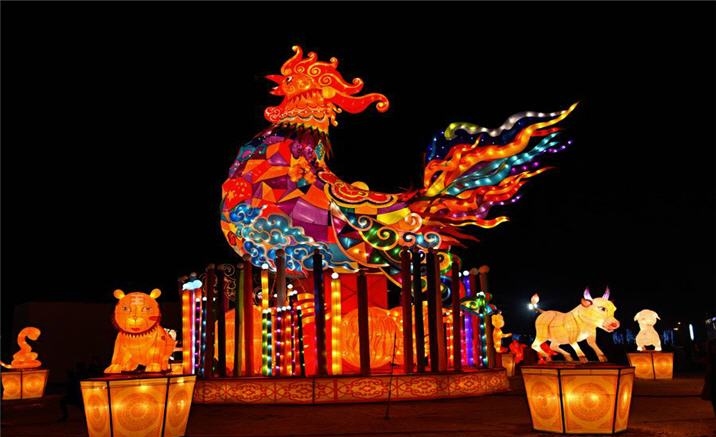 Chengde Lantern Fair