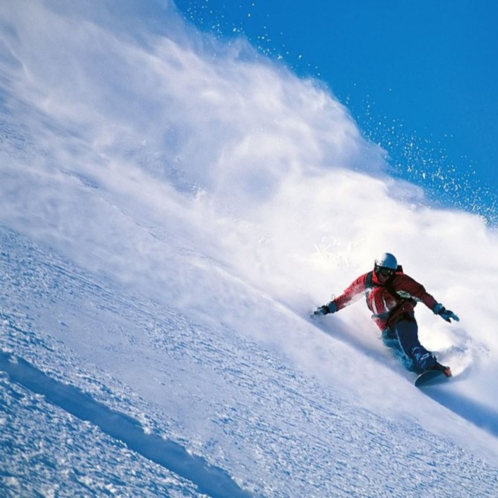 Yabuli International Ski Resort