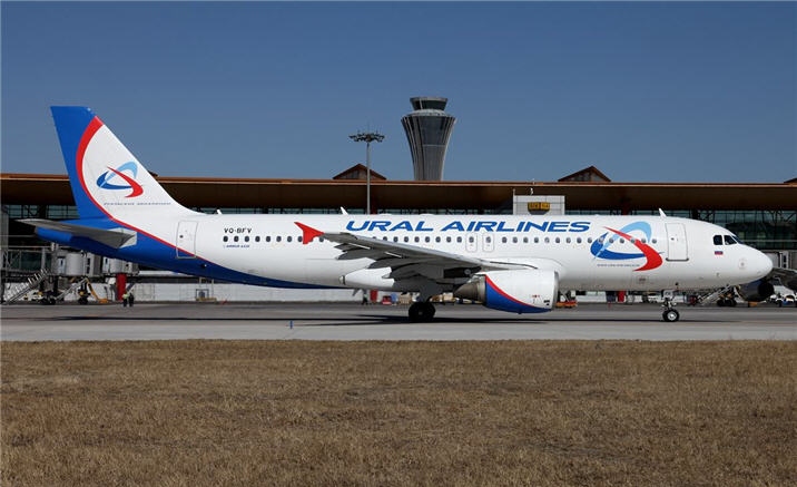 Russia's Ural Airlines