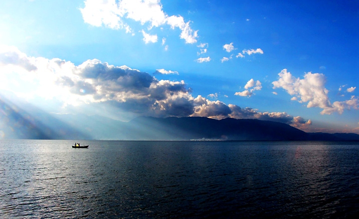 Projet pour « sauver » le lac Erhai