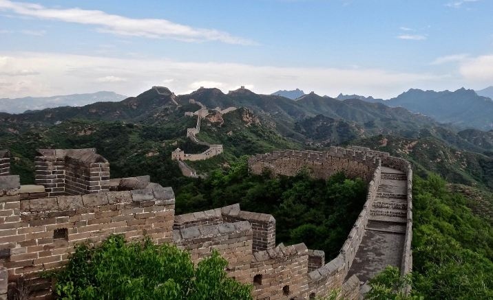 Jinshangling Great Wall