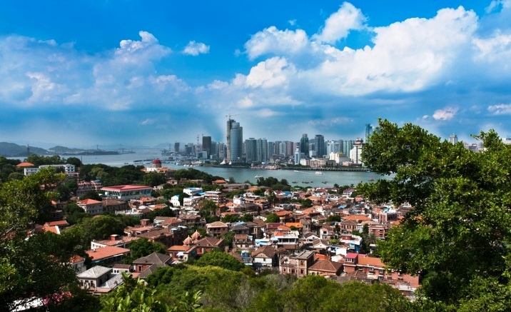 Gulangyu Island