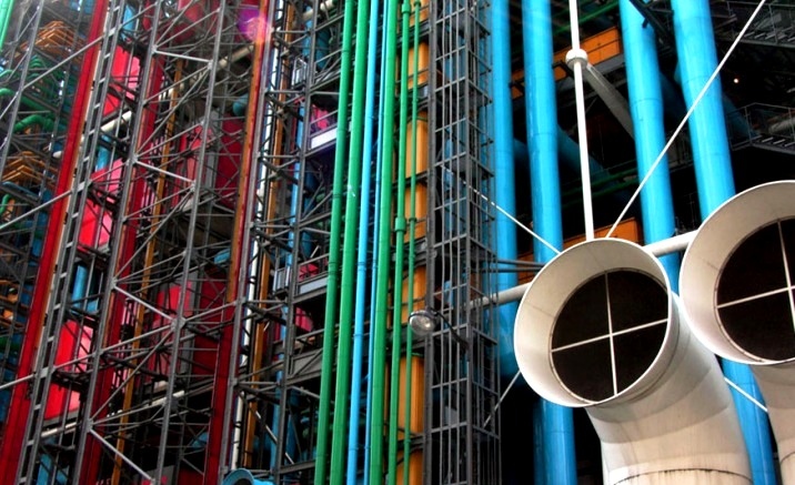 Pompidou Centre