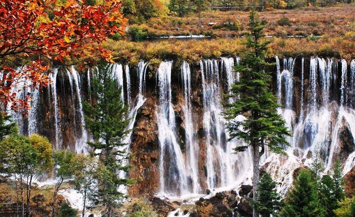 Jiuzhaigou