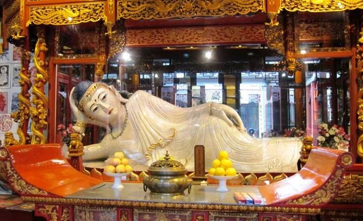 Jade Buddha Temple