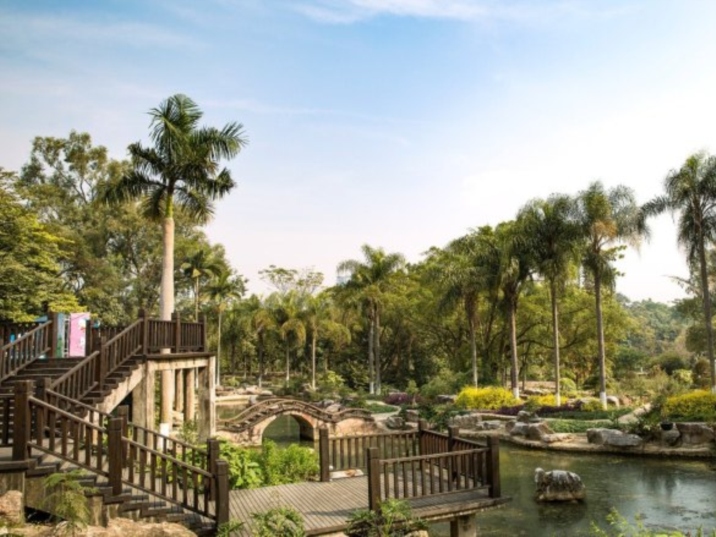 Guangxi Medicinal Botanical Garden