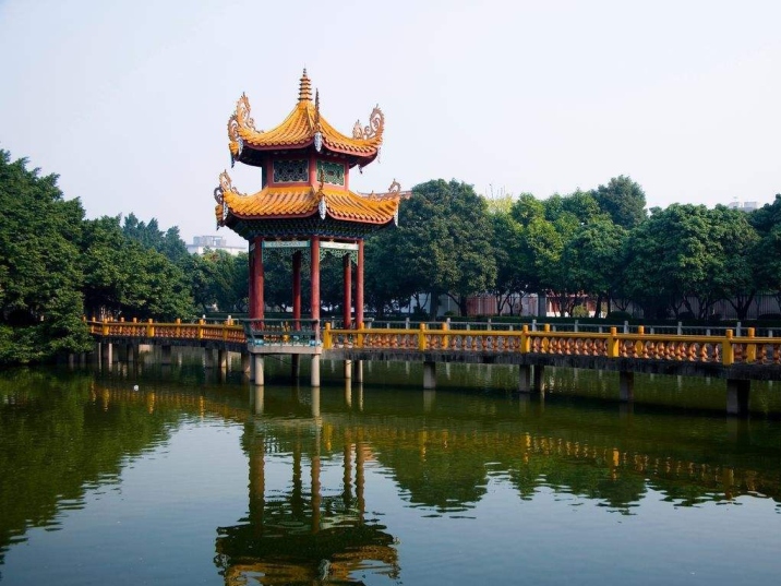 Xichan Temple