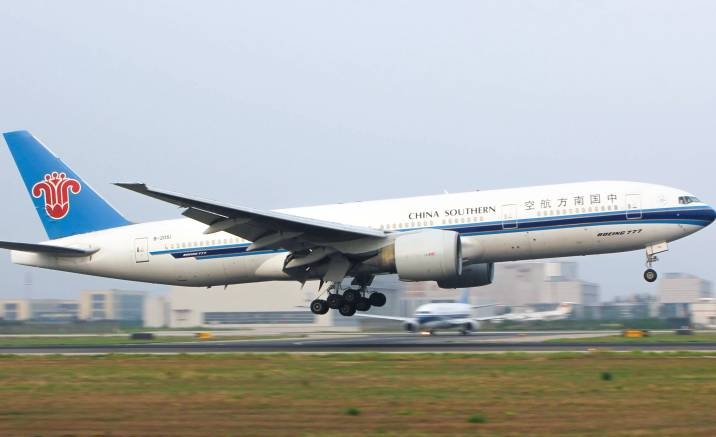 New direct flight to link Sichuan and Guangdong