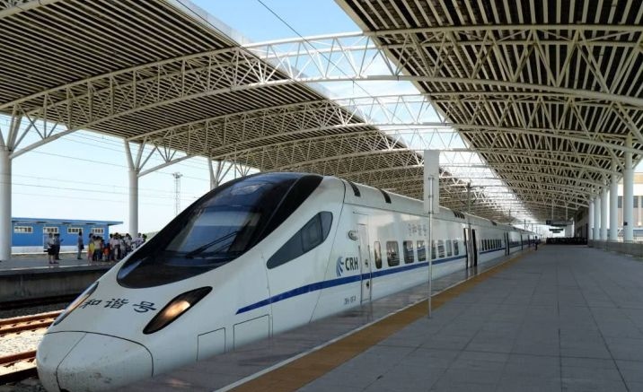 High speed trains from Chongqing to Xiamen to be opened