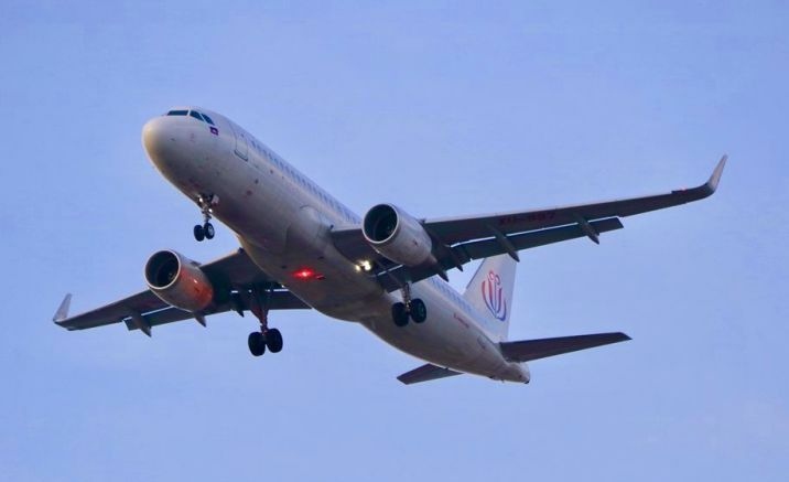 Tianjin and Sihanoukville to link by direct flight