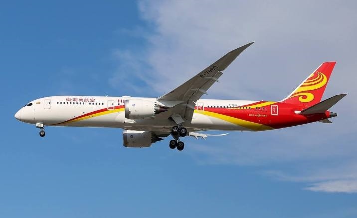 Haikou and Melbourne to link by Hainan Airlines