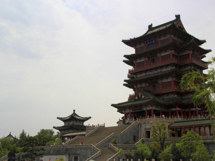 Tengwang Pavilion