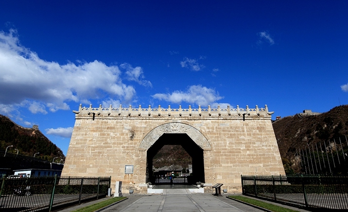 4月18-26日　北京居庸関長城の一部臨時閉鎖