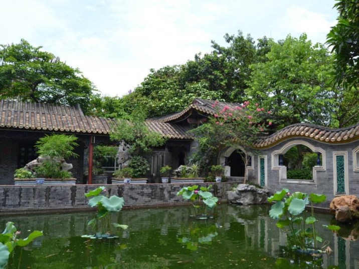 Shunde Qinghui Garden