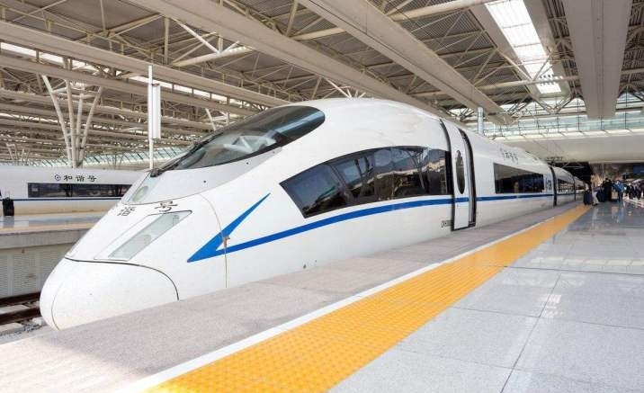 China to promote E-ticket for high-speed trains
