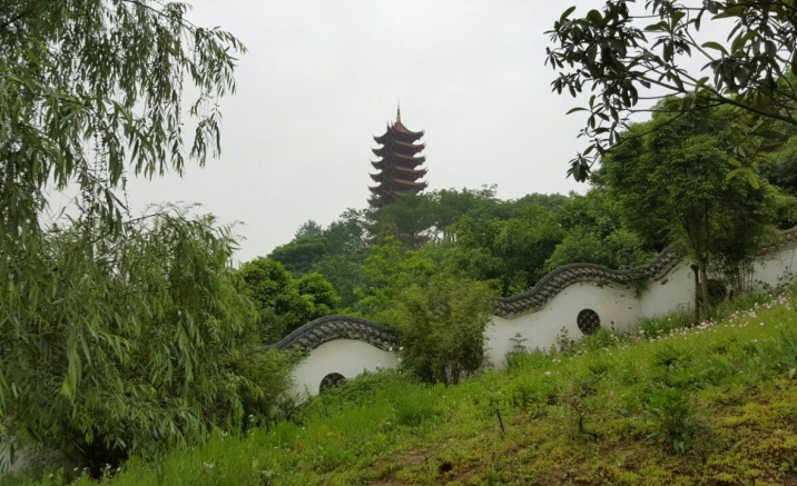 Zhaomushan Forest Park