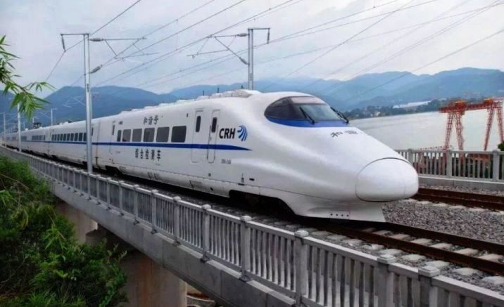 Kunming to Dali high-speed train opened on July 1st