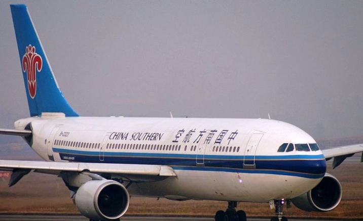 China Southern Airlines launches new direct flight between Shenyang and Irkutsk