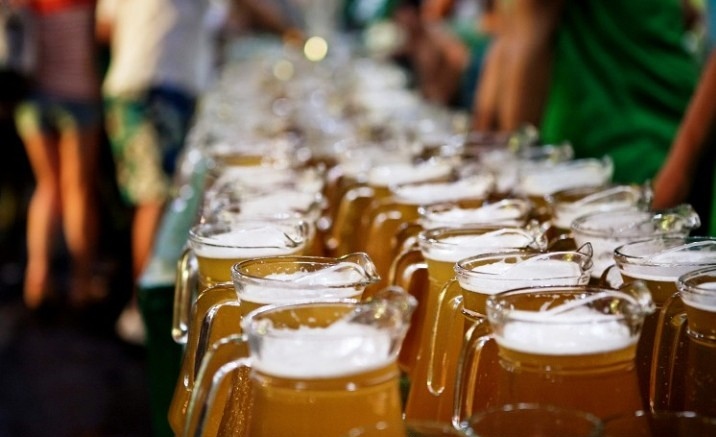 28th Qingdao International Beer Festival to open 