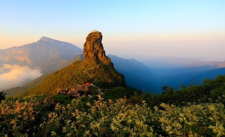 UNESCO adds China’s Mount Fanjingshan to World Heritage List