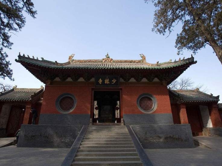 Luoyang Shaolin Temple 