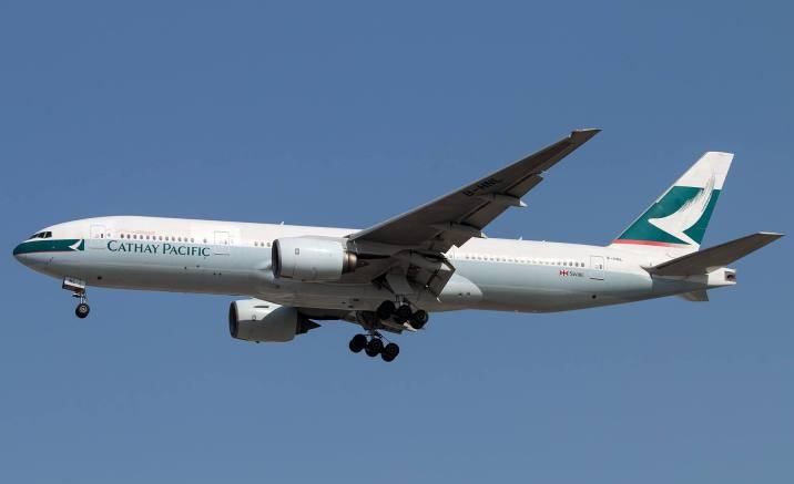 Cathay Pacific Airways to open a new flight linking Hong Kong and Japan