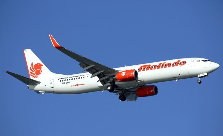 Direct flight links Haikou and Malaysia's Kuching