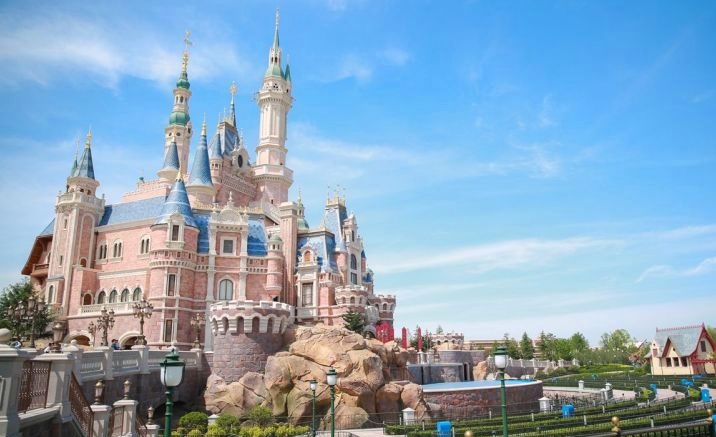 Shanghai Disney Resort to build Zootopia themed land