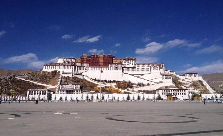 Tibet Potala Palace starts winter promotion until March next year