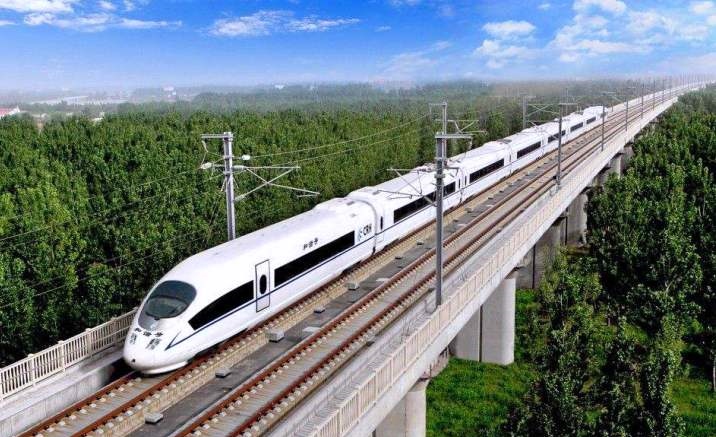 Chengdu-Guiyang high-speed railway opens