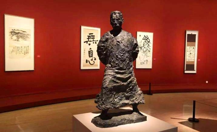 National Art Museum opens Xiong Bingming artworks exhibition