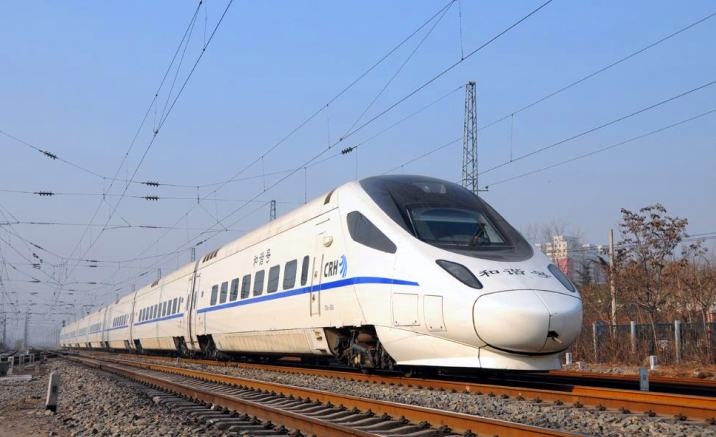 Beijing-Zhangjiakou high-speed railway starts testing