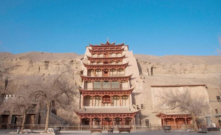 Mogao Caves to open night tours in 2019