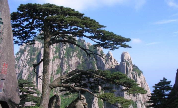 Mt. Huangshan's highest peak to reopen in March